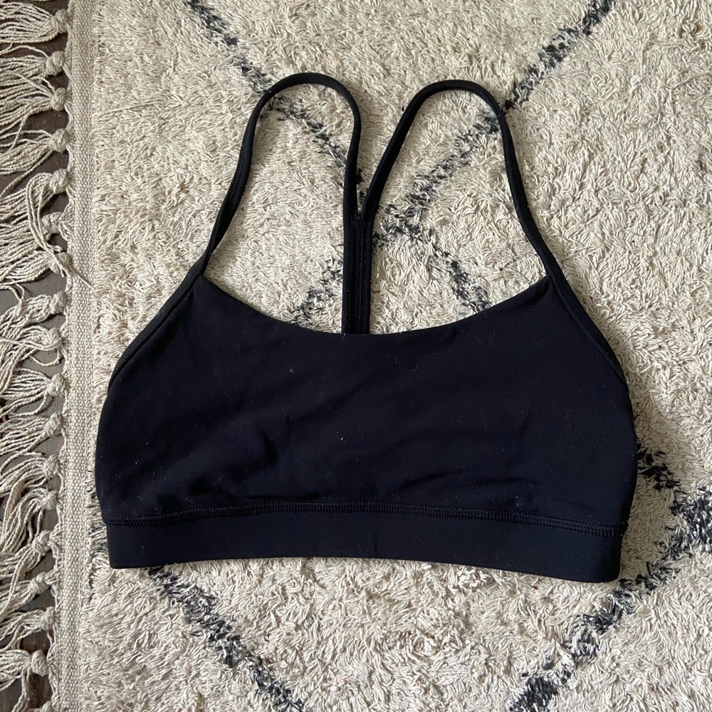 Lululemon Flow Y Bra